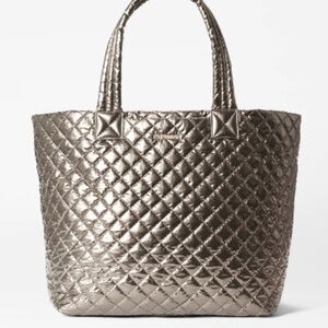 MZ Wallace Medium Metro Tote Bag Delixe